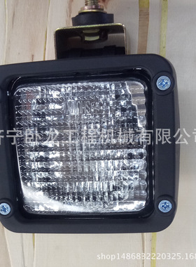 山推装载机配件 山推SL30W 装载机配件工作灯 大灯D2470-07500
