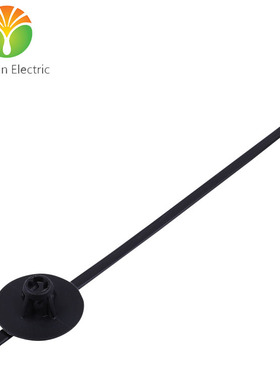 分体式焊接螺栓汽车固定扎带  156-00626/T50RSBH5