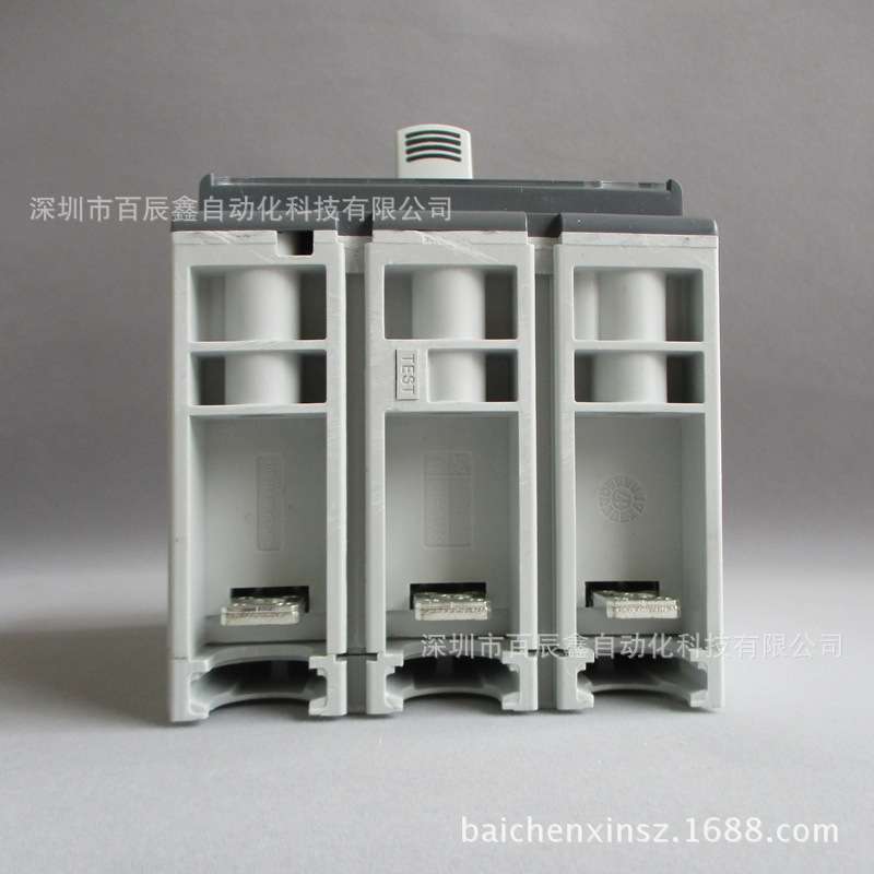 现货ABB塑壳断路器XT3N250 TMD100-1000 FF 3P原厂全国联保