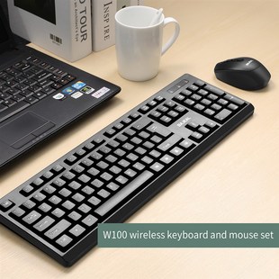 Mouse Koeyboard Set Business and 极速2.4G Keyboard Wireless