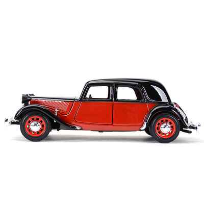 极速Bburago 124 1938 Ctroven 15 Cvta Classc Car Statc De Cas