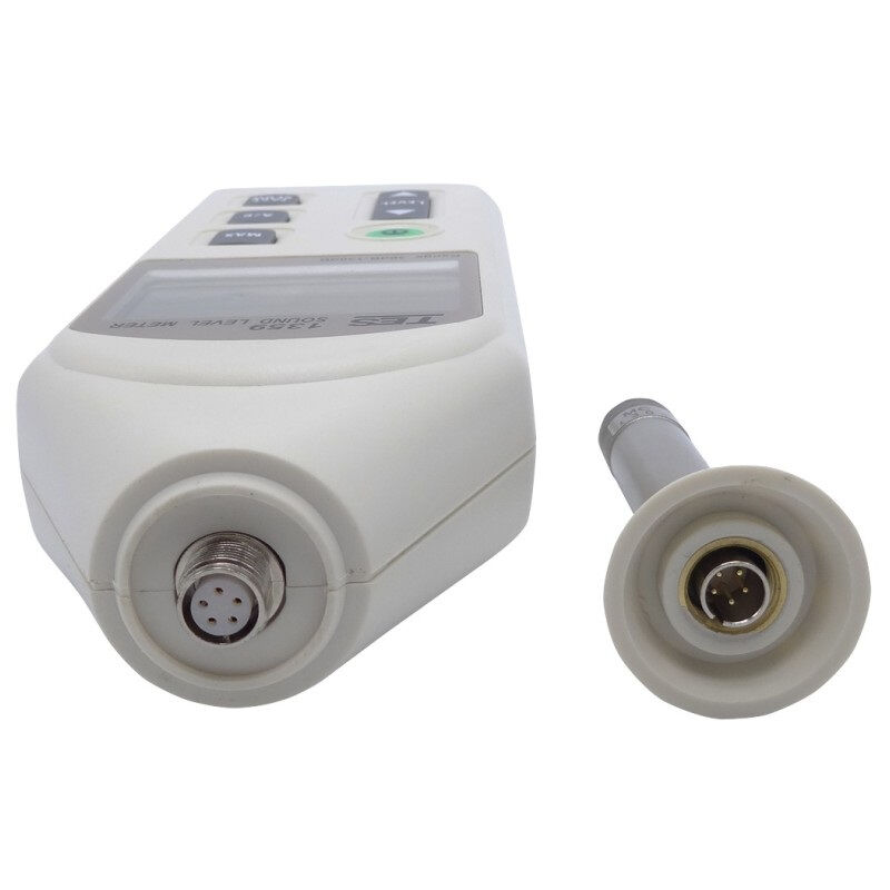 极速高精度噪音计声级计噪音分贝仪z噪音测试仪音量计TES-1359A标