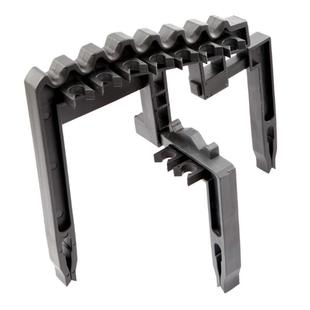 极速Golf 9 Iron Clubp ABS Shafts Holder Stacker Fits Any Si
