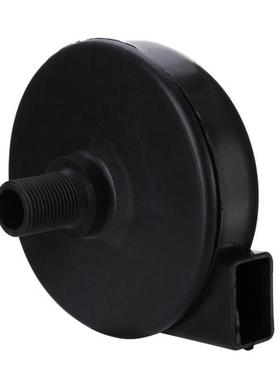 极速16mm (3 / 8PT) Apir Filter Black Filter Silencer Muffler