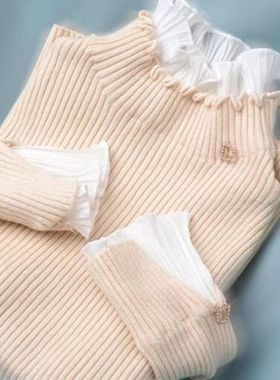 极速Woman Sweatelrs Womens Turtleneck Sweater 2020 Short Au