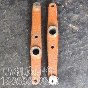 极速向杆液压杆 杆M14外圆操纵MR13箱左右M203 A向换1432磨床配件