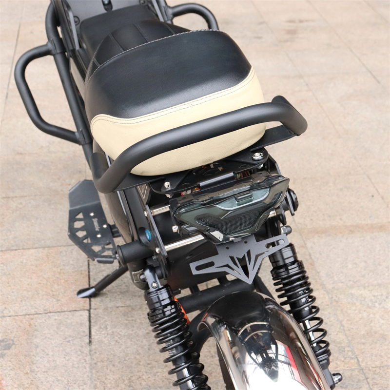 极速小牛电动车UQI+/U+B/xU2麦铃奇迹牛N8长短尾架提车后扶手改装