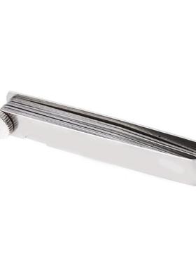 极速0.05-1mm 10j Blade Feeler Gauge Gage Thickness Measurmen