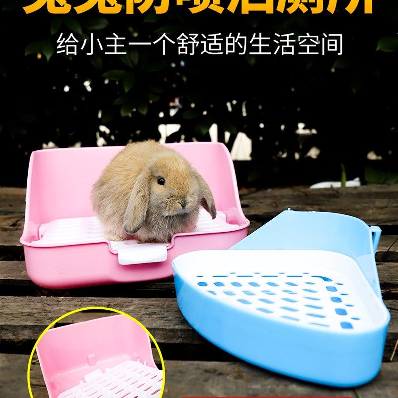 极速兔子厕所专j用兔兔荷兰猪豚鼠龙猫尿盆便盆屎尿盆拉屎大号小,宠物/宠物食品及用品,兔兔厕所,淘宝优惠券,粉丝福利购,淘宝优惠卷