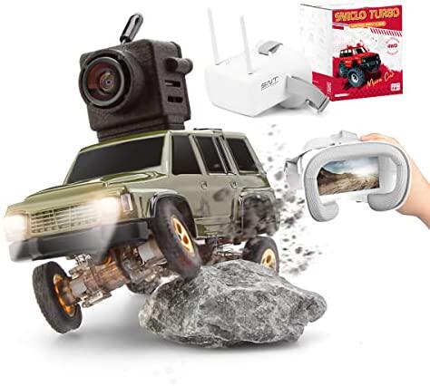 极速SNT 3005 Patron Y60 Off-Road Series 1:64 Scale Remote Co