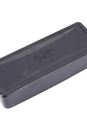 极速Magcnetic Flannel Whiteboard Eraser Plastic Marker White