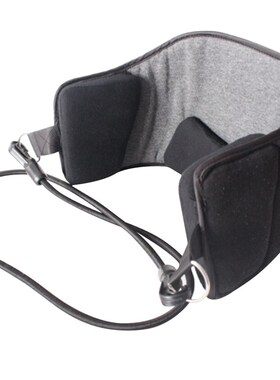 极速Neck Massage Hammock with staDnd for Neck Traction Massa