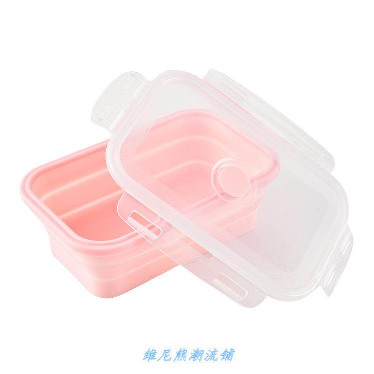 新品manufacturers selling siliconeE lunchbox scalable silico