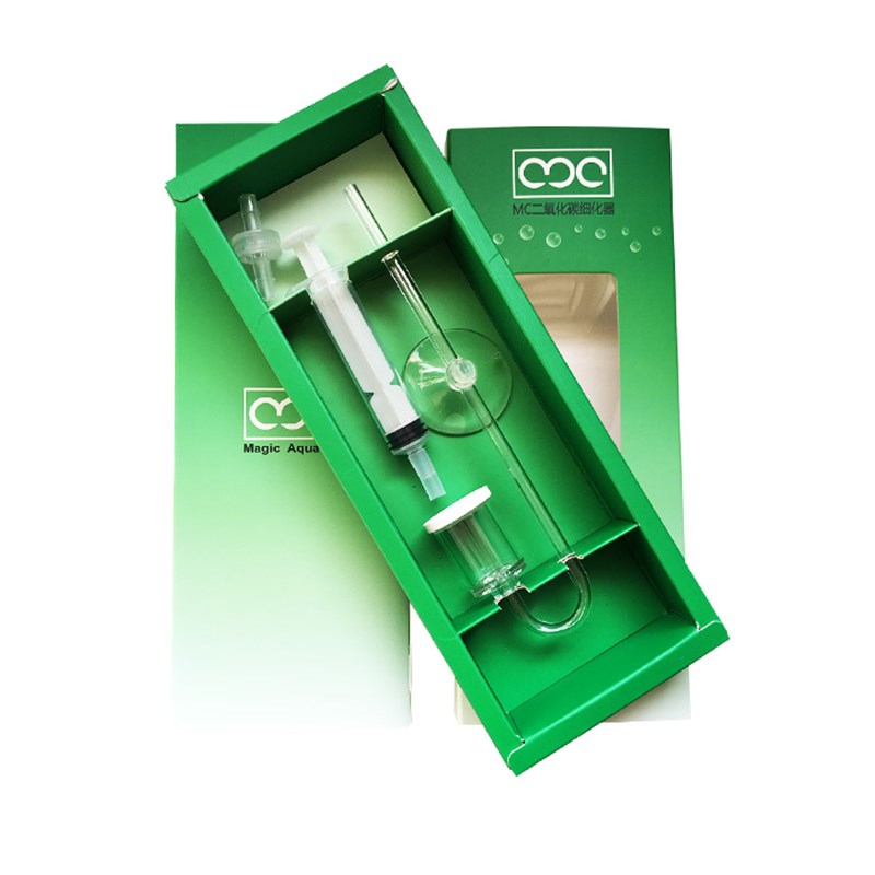 极速MC二氧化碳细化器 CO2细化器 二氧化碳发生器 Z钢瓶水草缸