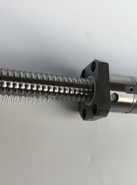 极速云机 台f正CAK6140 X向滚珠丝杠丝杆 FD2504*490