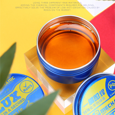 极速Rosin Flux Solder Paste X6/X8/X9 BGA SoldPering Paste Fl