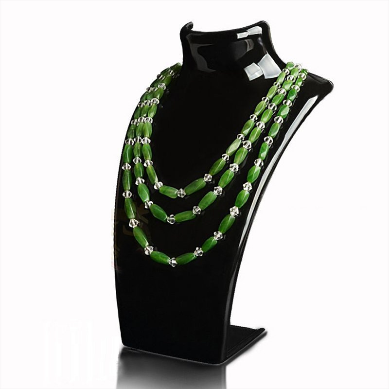 新品New and Hot Sale Three Colors 20*13.5*6Ocm Mannequin Nec - 实物图