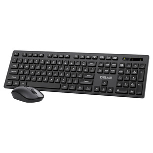 Keyboard 104keys for K12 Offi set Wireless MNouse 极速DM and