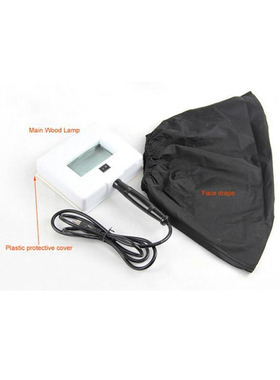 极速Beauty eqhuipment skin care UV amplification analyzer be