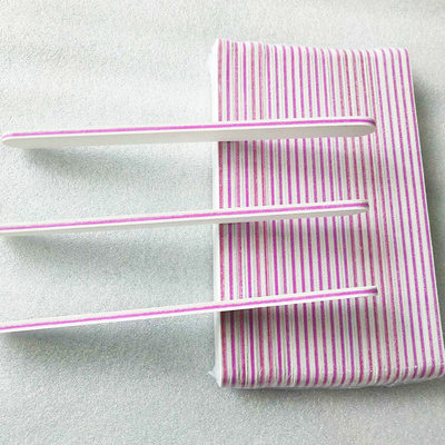 极速5/10pcs Nailfile Professional Nail Buffer White 1Y00/180