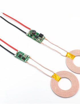 极速5v 1A5V 2A Wireless Chargezr Module Large Current Wirele