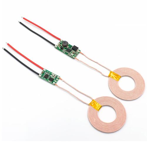 极速5v 1A5V 2A Wireless Chargezr Module Large Current Wirele