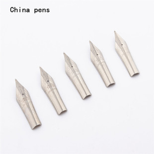 极速Jinhao 5pcs fountain peny iridium tip pen Nib niversal o