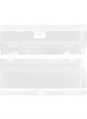 极速No Grid Empty Fishing TacklAe Boxes Fishing Lure Hooks B