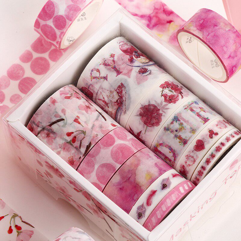 极速10 Pcs/Box Fantasy Ocean BeaCutiful flowers plants Leave
