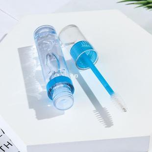 极速1PC Professional qClear Eyelash Coating Mascara Eyelash