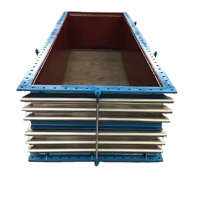 极速碳钢波纹管 补偿器伸缩v节不锈钢法兰式 膨胀节减震型双金属