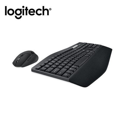 极速Logitech MK850 Wireltess Keyboard and Mouse Set USB BT D
