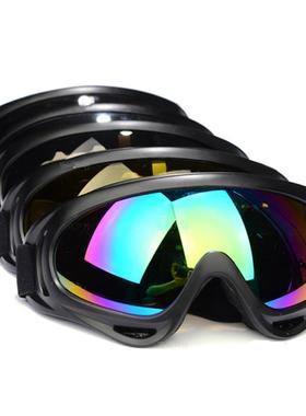 极速X400 Snowboard Skate Skiiyng Dustproof Windproof UV Prot