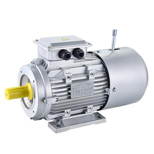 1.1KW4 极速新品 YEJ电磁制动三相异步电动机380V0.3G7 0.55 N0.75