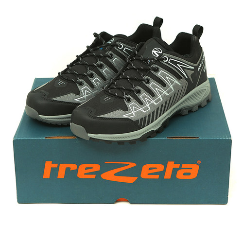 Trezeta户外防水内衬男士徒步鞋