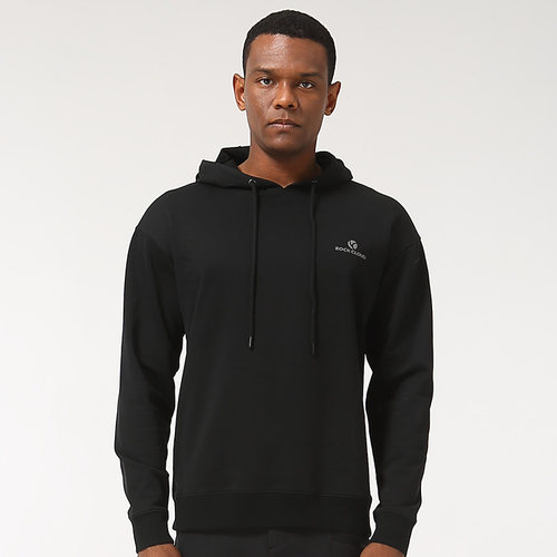 岩云RockCloud中性连帽卫衣弹力透气柔软亲肤保暖运动户外徒步