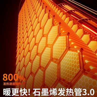 【生态硅】超大加热鼠标垫暖桌垫办公室发热垫电脑桌布暖手垫冬天