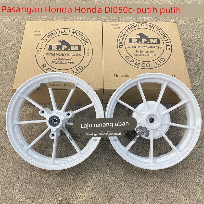 RPM 9九爪 轮圈 轮毂  用于 DIO50c 18/28期ZX34/35/38/Z4两冲