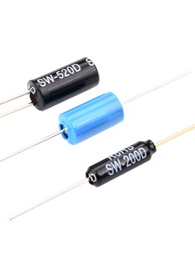 震动开关SW-420/200D/520D角度倾斜 电动车报警器用晃动滚珠敲击