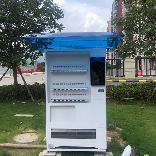 自动售货机PC耐力板户外遮雨棚带侧板,贩卖机售卖机透明塑料顶棚