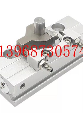 SMC微型CRJ系列气动旋转摆台气缸CRJB05-90-180E/CRJU05-90-180-E