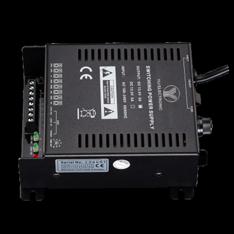 YLI/意林电子YP-904门禁w电锁专用控制器延时可调3A或5A开关式电