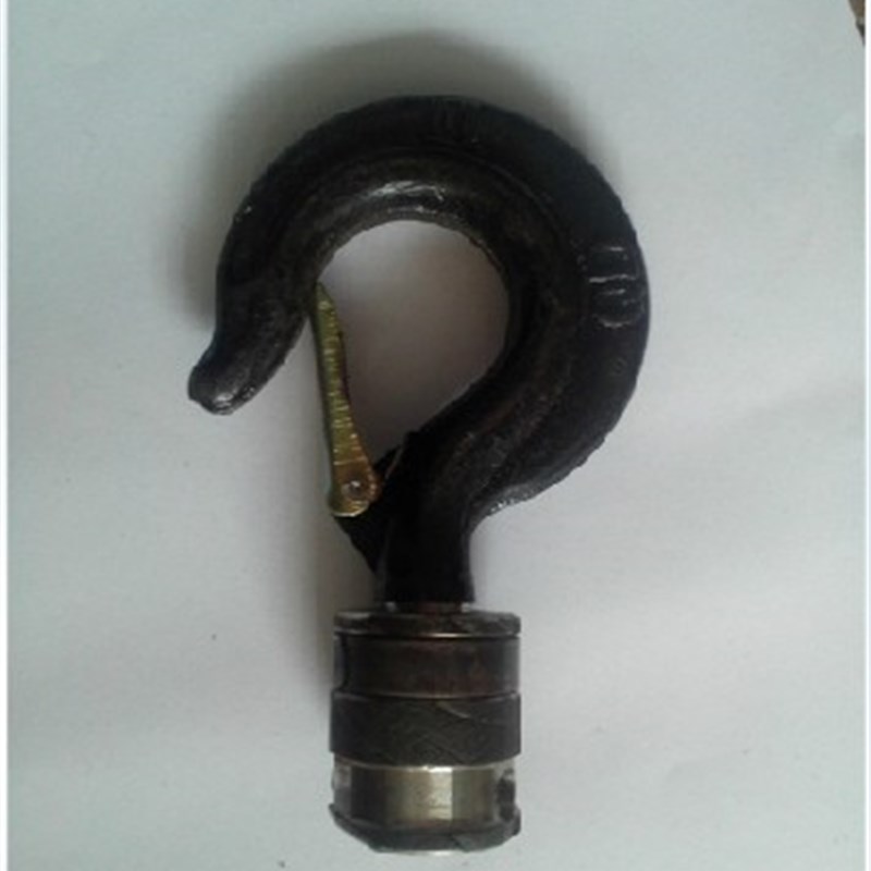 手拉葫芦配件 g岛链配件 手拉葫芦下钩 上钩 吊葫芦吊钩1t-5T吨