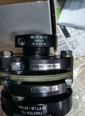 ZERO-MAX联轴器6P18C，SC060R，SFC-060DA2，6P18-A1C，SD040R