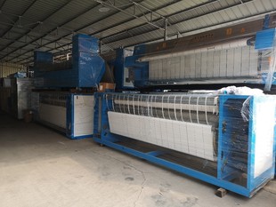 大型工业洗衣设备，洗衣房设备，星级酒店洗衣房，洗涤设备