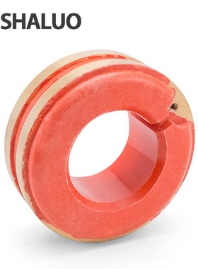 6号+集电环 STC发电机配件 铜环 滑环 导电环 批发66*128*54mm