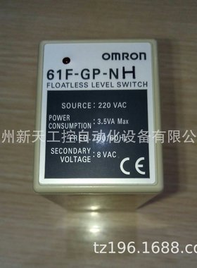 开关 液位设备 无浮标开关 61F-GP-NH AC220