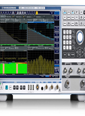 罗德与施瓦茨手持式频谱仪FSWP26  FSWP50