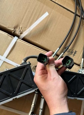 E312C E320C E320D直喷油门电机247-5212油门马达114H-07M-02000