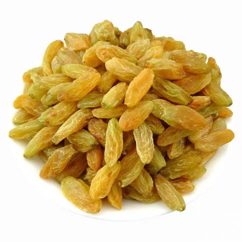 新疆吐鲁番葡萄干树上黄无籽新疆葡萄干小颗粒